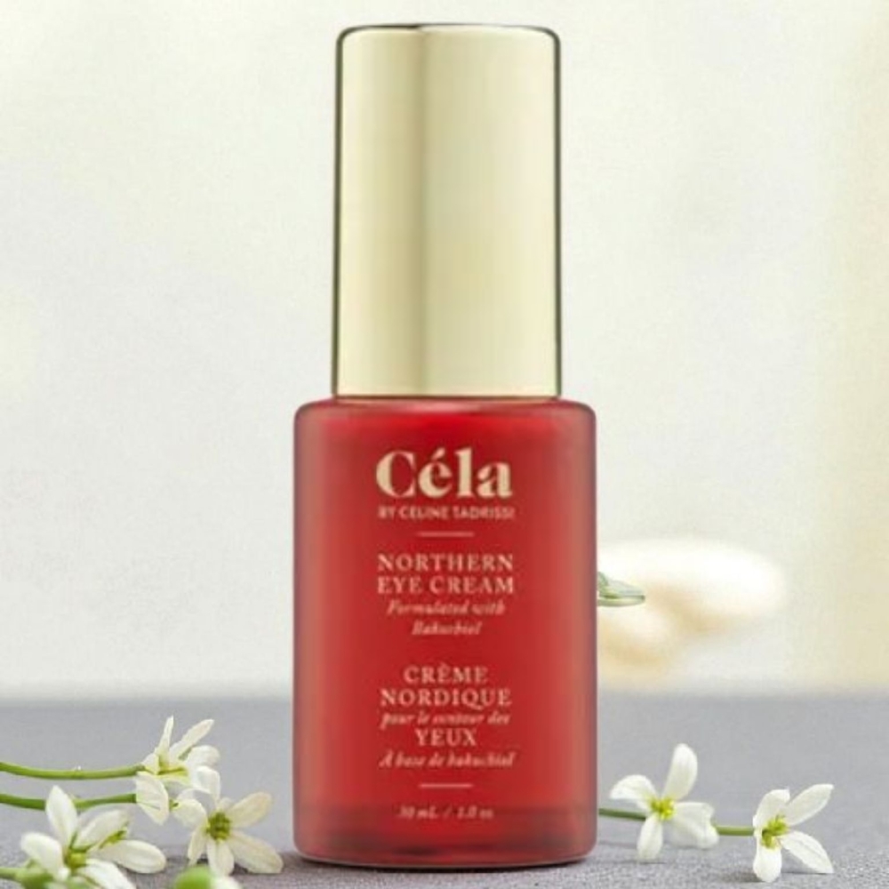 Céla Northern Eye Cream - Red 30 Ml